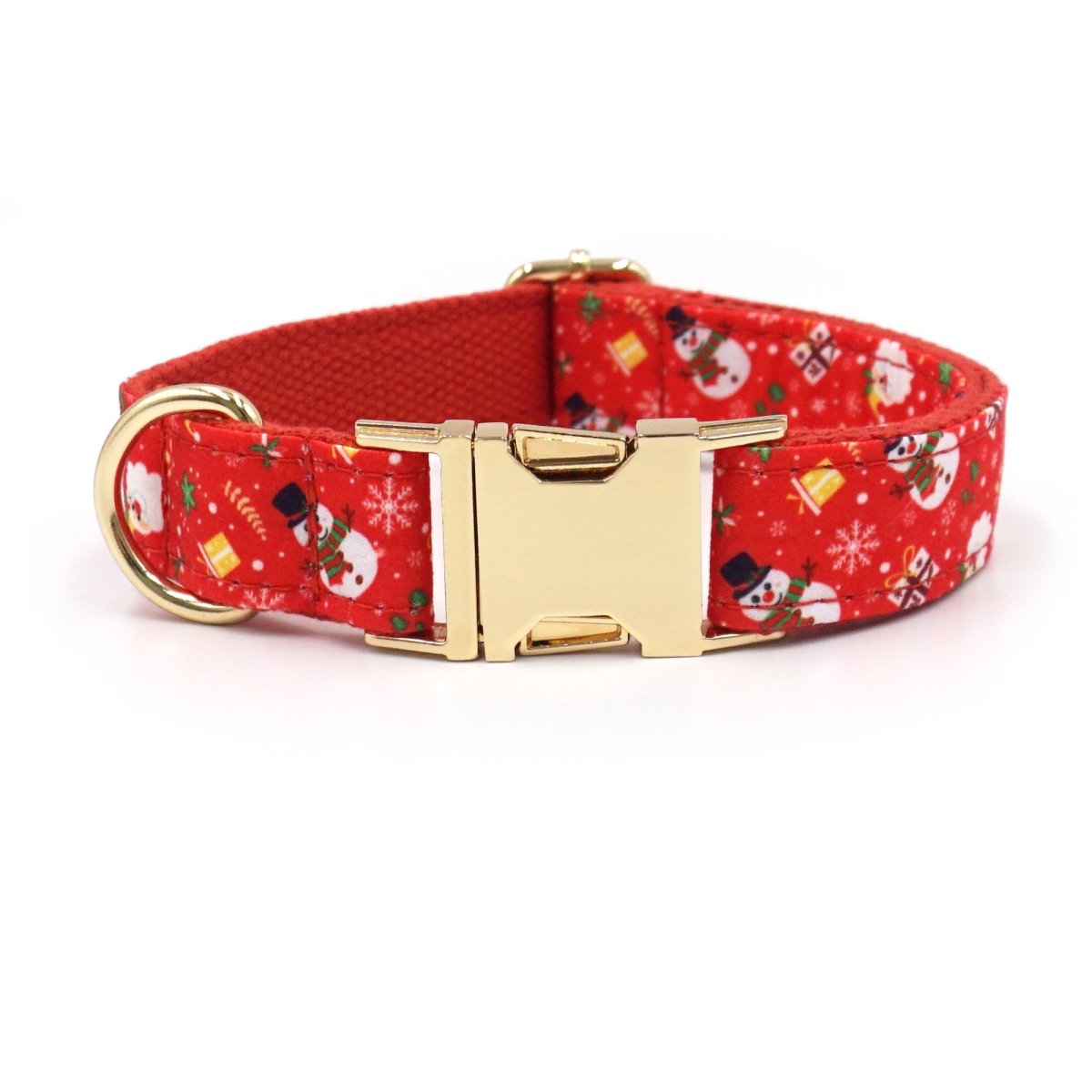 Pookies Premium Holiday Cheer Dog Collar - Pookies