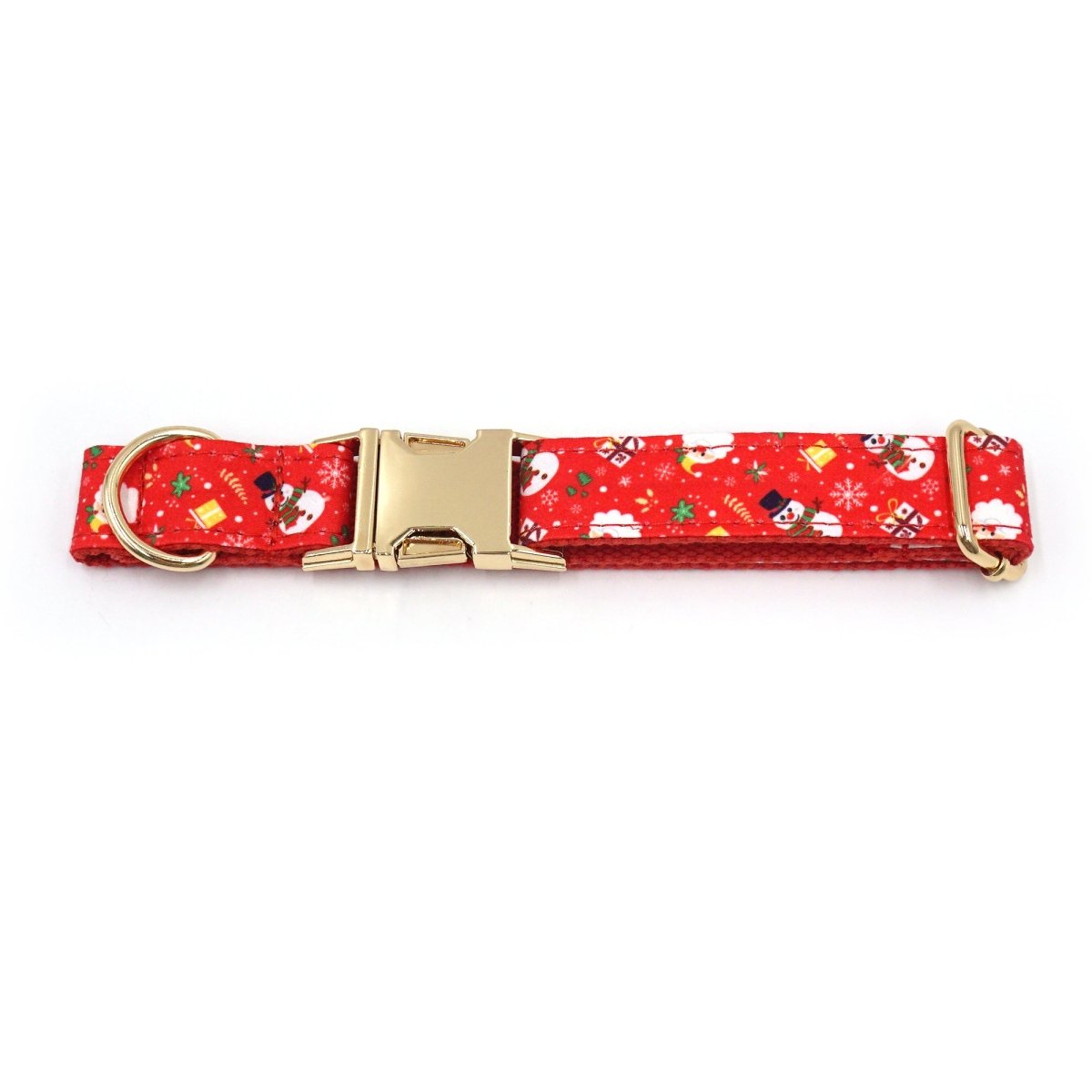 Pookies Premium Holiday Cheer Dog Collar - Pookies